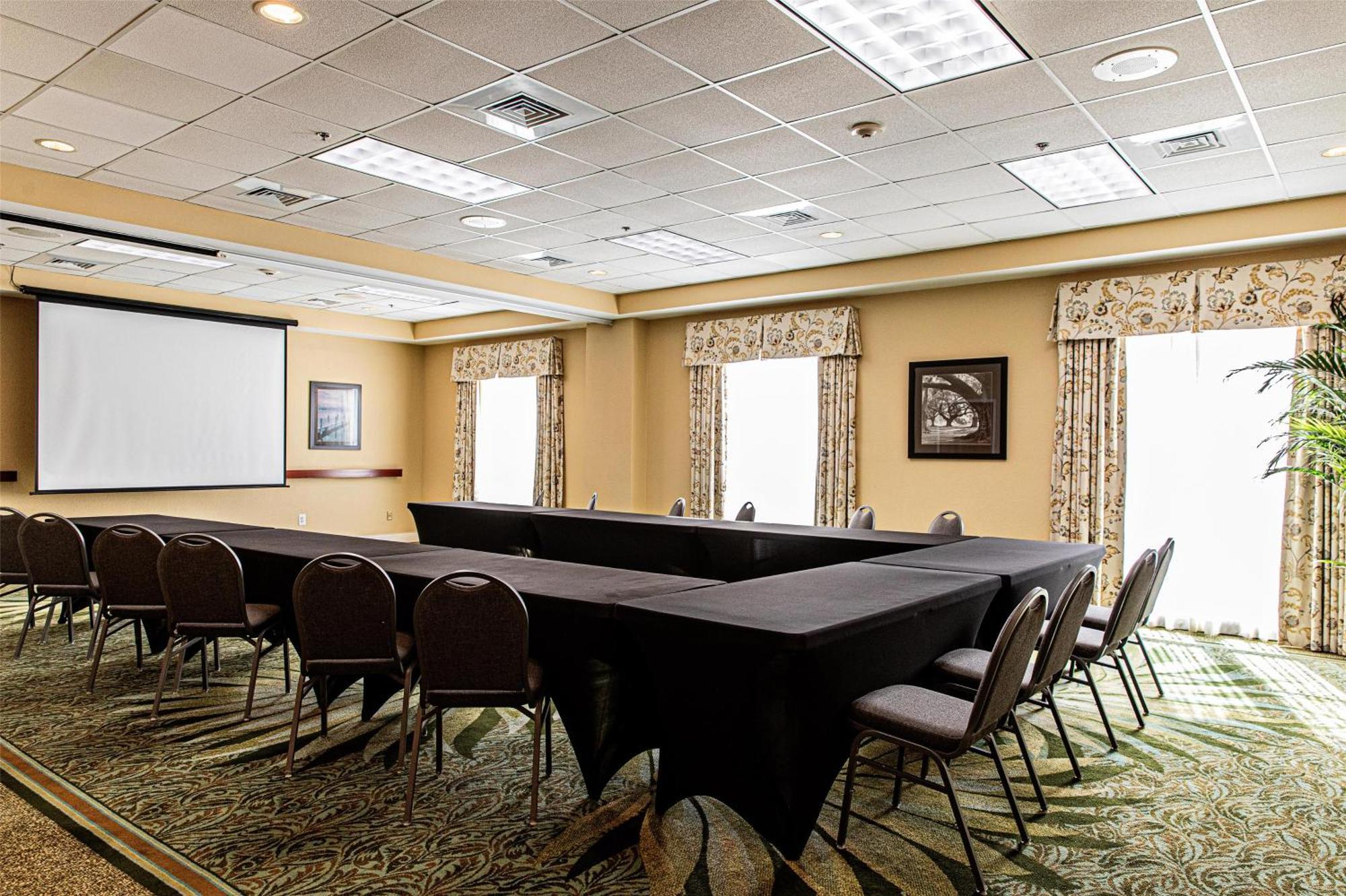 Hampton Inn Charleston-Daniel Island Eksteriør billede