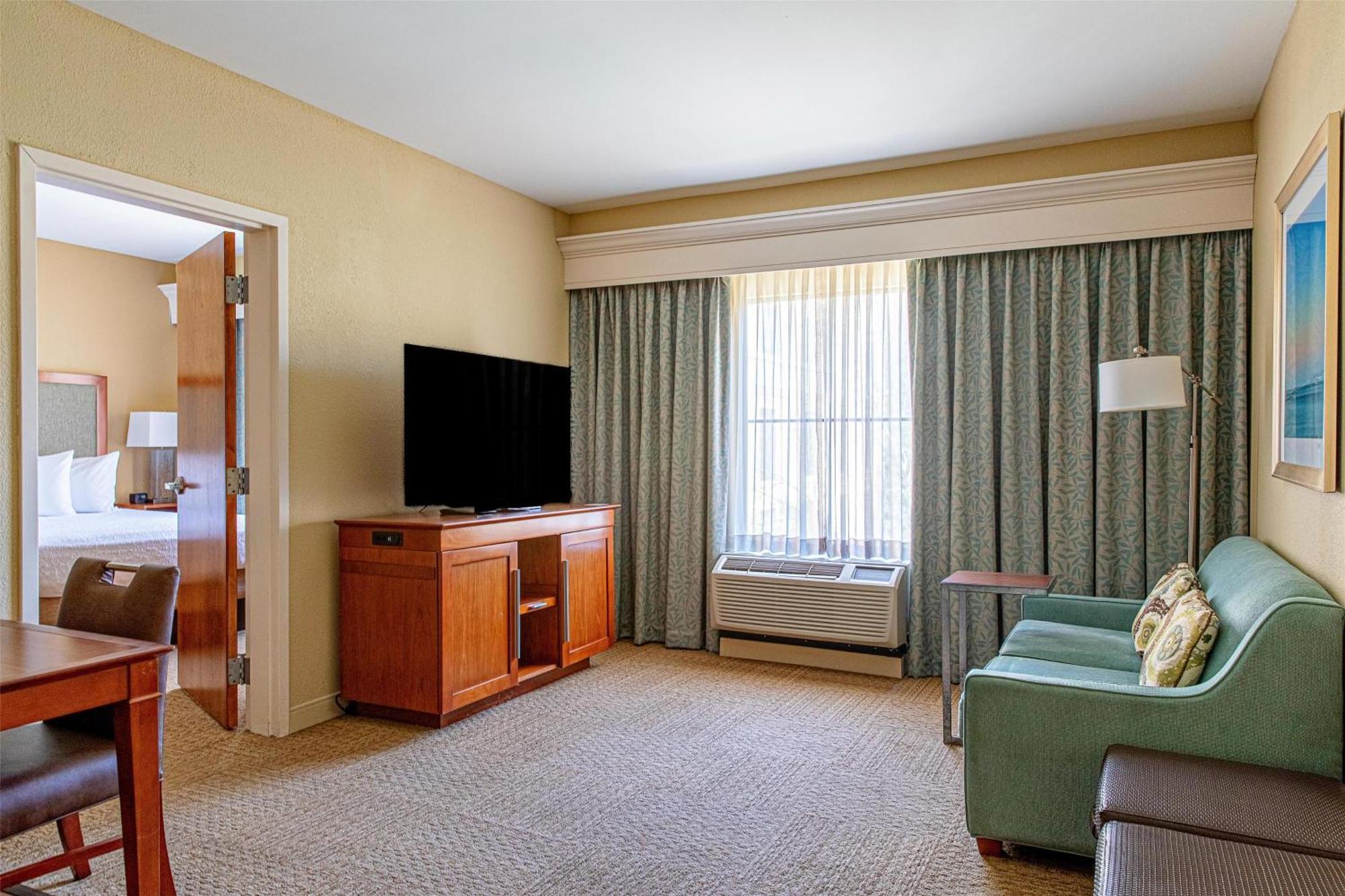 Hampton Inn Charleston-Daniel Island Eksteriør billede