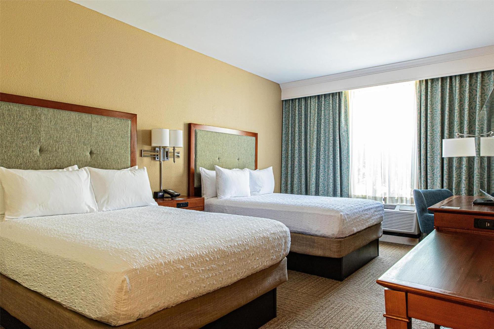 Hampton Inn Charleston-Daniel Island Eksteriør billede
