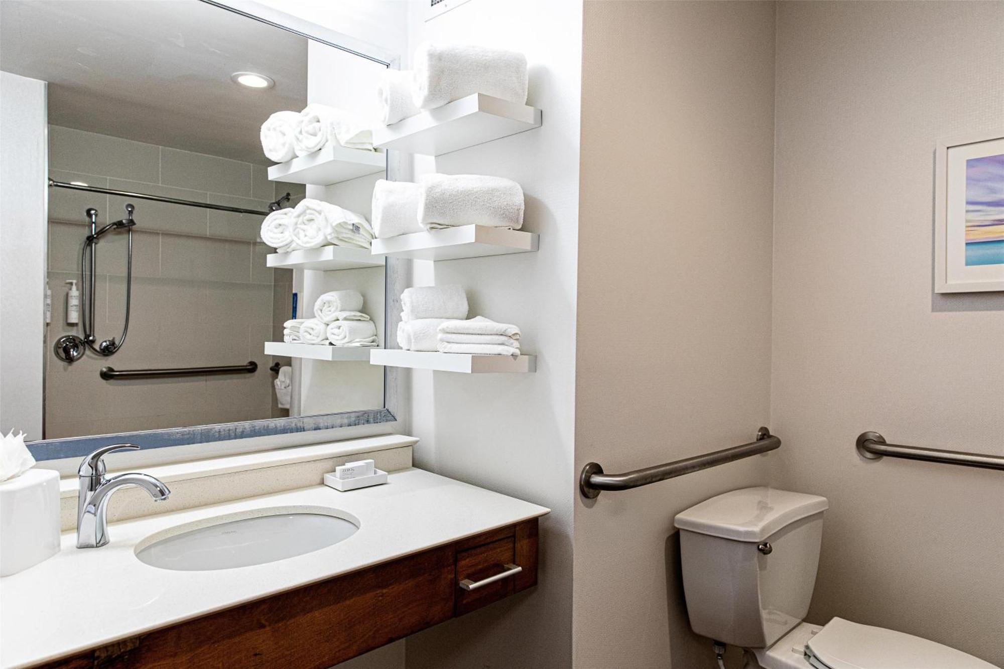 Hampton Inn Charleston-Daniel Island Eksteriør billede