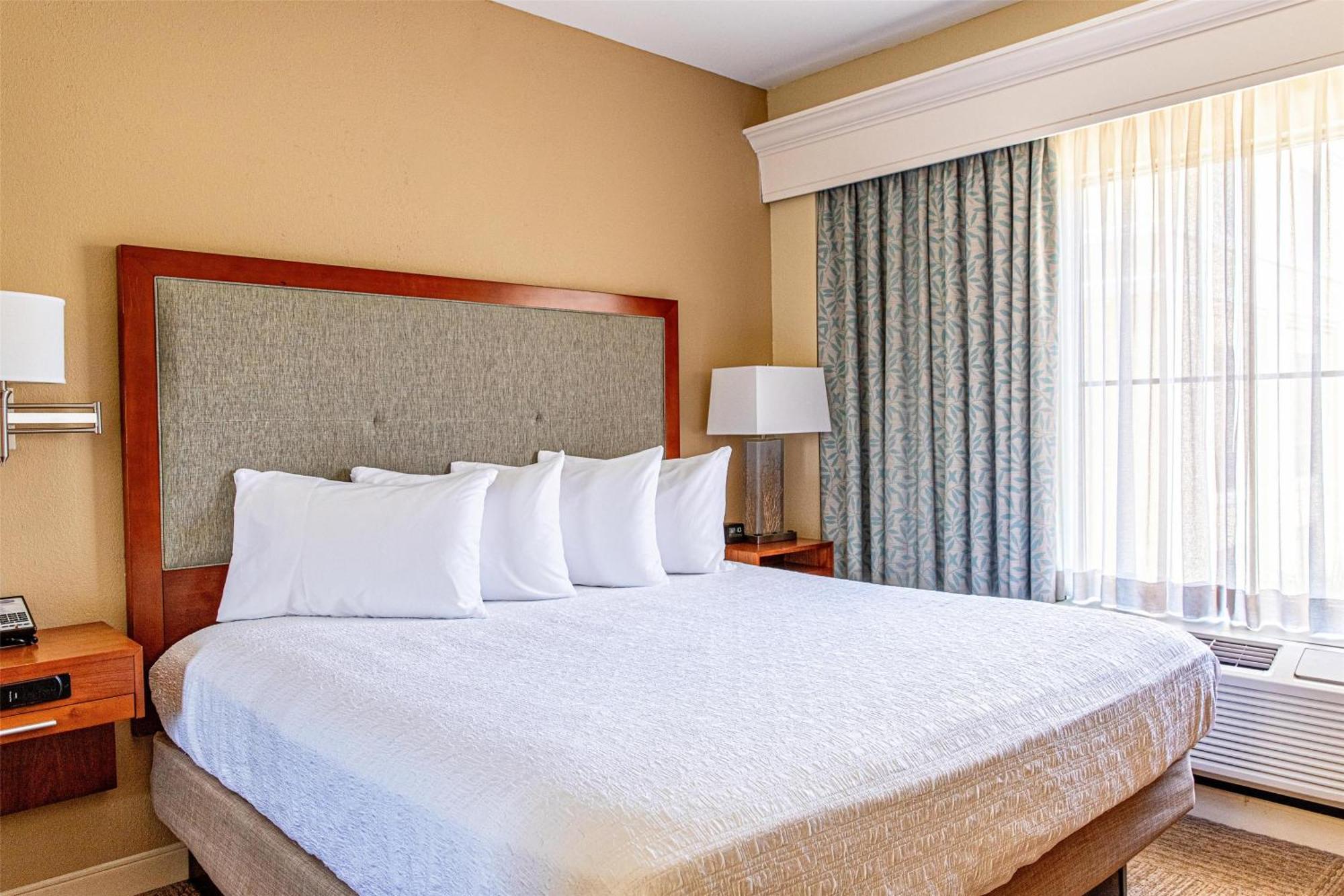 Hampton Inn Charleston-Daniel Island Eksteriør billede